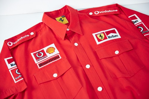Michael schumacher replica - schumacher,
