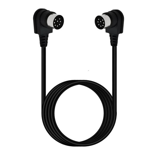 Pin din male audio - male,