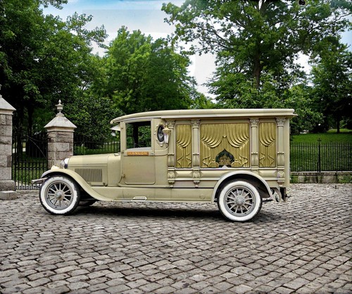 1924 ford hanlon - 1924,
