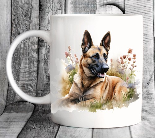 Belgian malinois shepherd - /,
