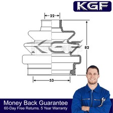 KGF Front Inner Outer CV Joint