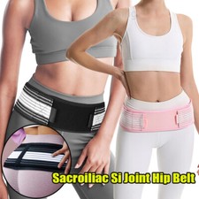 Sacroiliac SI Joint Hip Belt