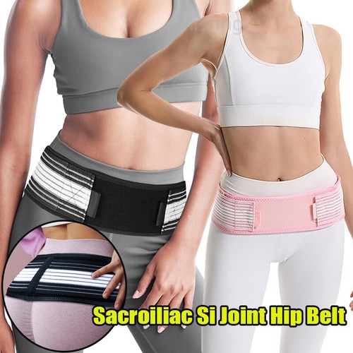 Sacroiliac joint hip belt - sacroiliac,