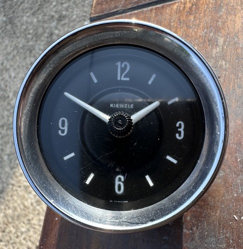 Kienzle dash clock ford - kienzle,