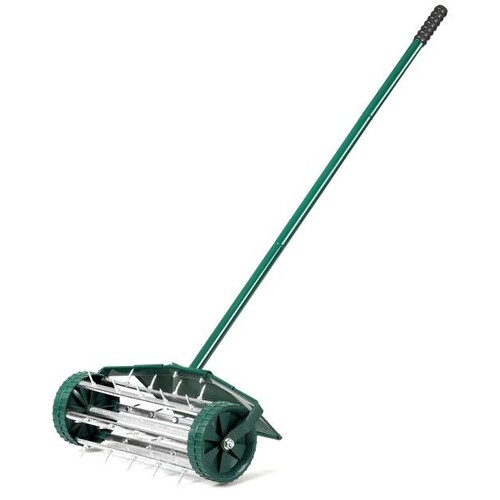 Costway lawn spike aerators - lawn,