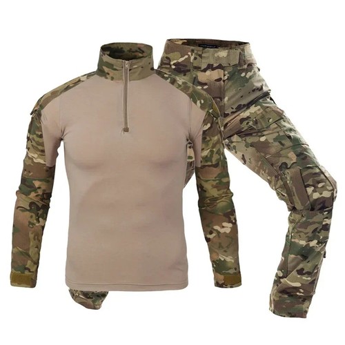 Tactical airsoft camouflage - tactical,