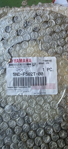 Yamaha grizzly 5nd - grizzly, 5nd-f582t-00