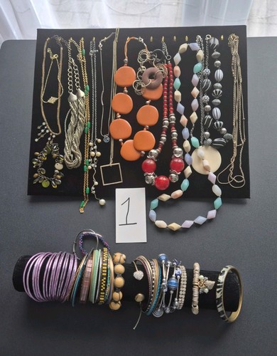 Job lot bulk mixed fashion - lot,