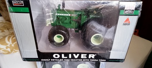 Oliver 1950 tractor by - tractor,