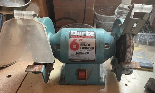 Clarke cbg6rz metalworker - clarke,
