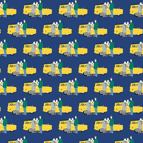 Only fools and horses sheet - and,