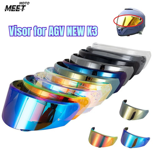 Dot helmet visor for - dot(e2206),