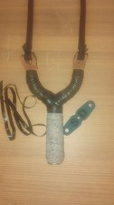 Leather And electrical tape