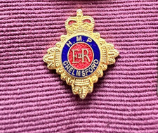 HMP PRISON SERVICE RELATED TIE