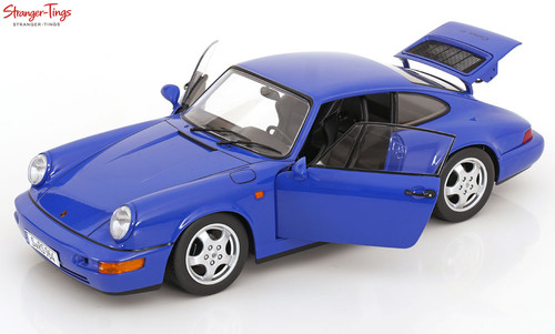 Scale porsche 911 rs - kk,