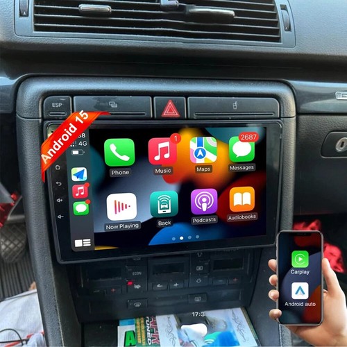 Apple carplay for audi a4 - carplay,