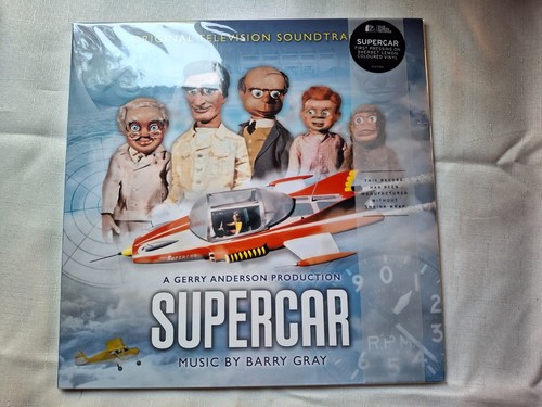 Gerry anderson barry gray - gerry,
