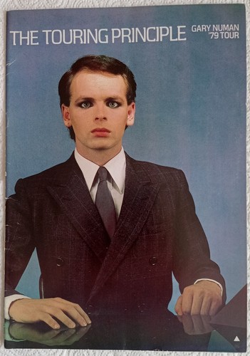 Gary numan the touring - the,