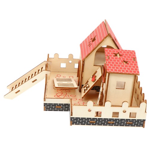 Hamster ladder climbing toy - hamster,