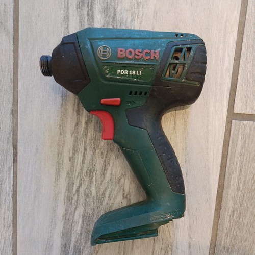 Bosch pdr 18v - bosch,