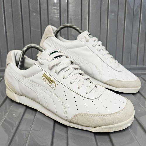 Puma trimm quick white beige - trimm,