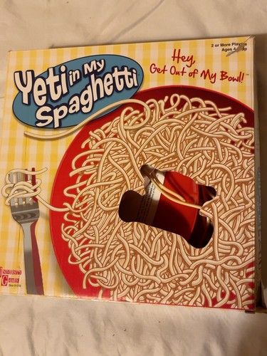 Yeti spaghetti board - yeti,