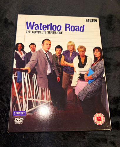 Bbc waterloo road complete - waterloo,