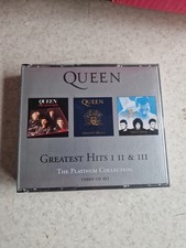 Queen Greatest Hits 1, 11 &