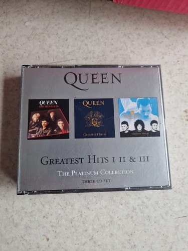 Queen greatest hits - hits, 11