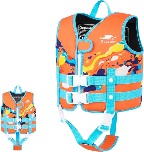 Toddler swim vest - toddler, vest,