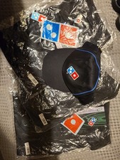 Dominos Pizza T-Shirt Uniform