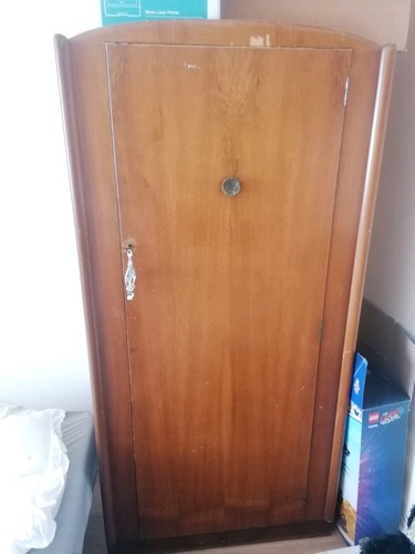 Lebus furniture vintage wood - furniture,
