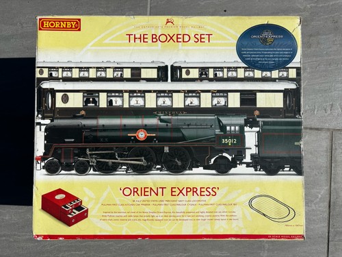 Hornby r1038 orient express - hornby,