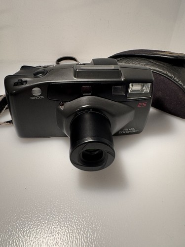 Minolta riva zoom 90c 35mm - riva,