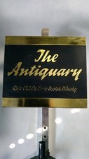 The antiquary whisky full - antiquary',