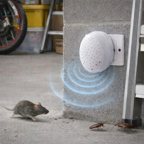 Sonic pest mouse - mouse, repeller