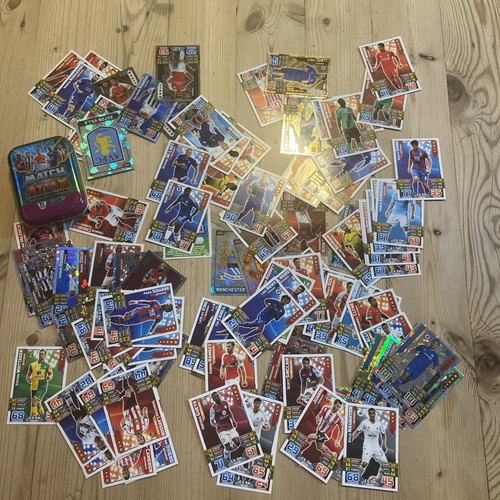 Match attax 2015 bundle - match,