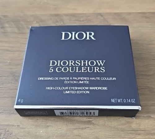Dior diorshow couleurs - dior,