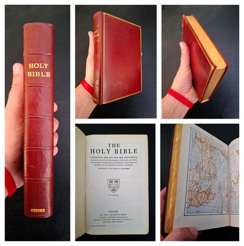 1950 holy bible kjv - c.1950,