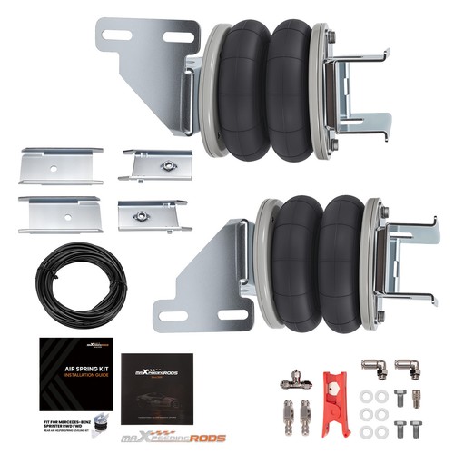 Rear air suspension spring bag - suspension,