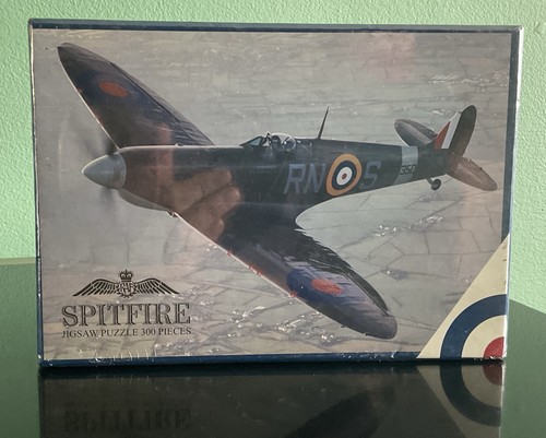 Spitfire 300 piece jigsaw - 300,