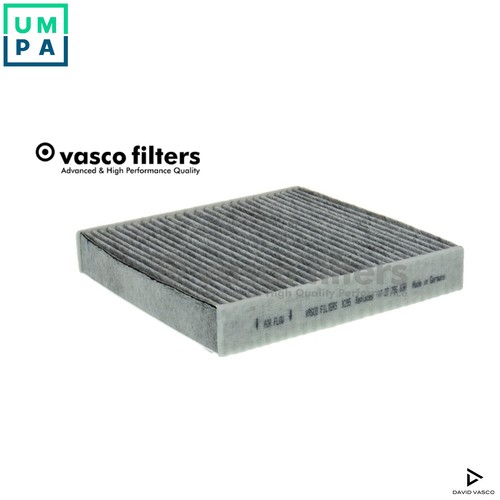 Filter cabin air x295 - filter,