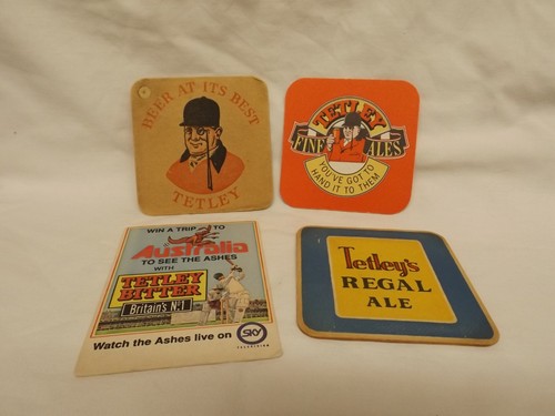 Tetley ales bitter beer - 4,
