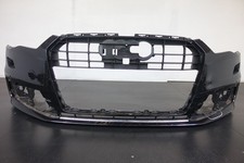 AUDI A6 FRONT BUMPER 2015