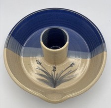 VTG HandMade BluePottery