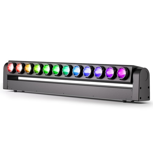 240w 12led wall washer party - 240w,
