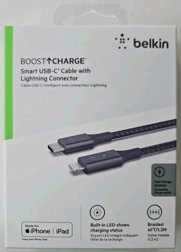 Belkin fast braided - fast, c