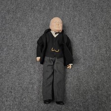Vintage Winston Churchill Doll