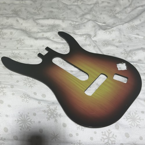 Guitar hero world - guitar, tour
