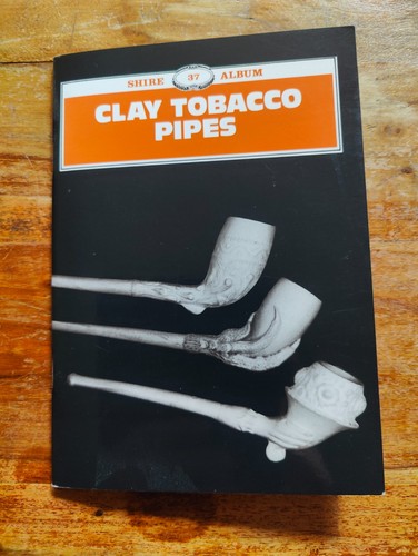 Clay tobacco pipes shire - tobacco, pipes,